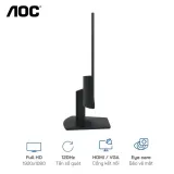 Màn hình AOC 24B15H3 | 23.8 inch | FHD |  IPS | 120Hz | 1ms